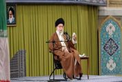 شما بشنوید صدای ملت ایران را ؛ایرانی باغیرت باج به آمریکا نمی دهد